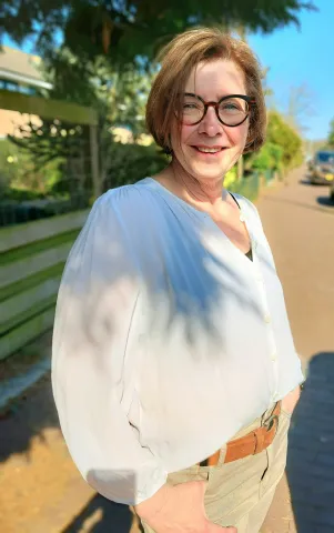 Foto van Hetty