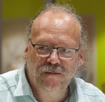 Foto van Rick